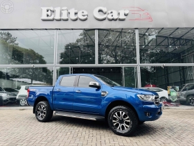 ranger 3.2 xlt 4x4 cd 20v diesel 4p automatico 2021 estancia velha