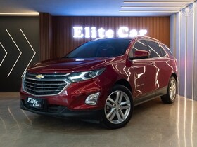 EQUINOX 2.0 16V TURBO PREMIER AWD AUTOMÁTICO
