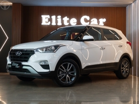 creta 2.0 16v flex prestige automatico 2017 estancia velha