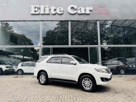 hilux sw4 3.0 srv 4x4 16v turbo intercooler diesel 4p automatico 2013 estancia velha