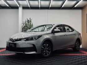 COROLLA 1.8 GLI 16V FLEX 4P AUTOMÁTICO