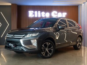eclipse cross 1.5 mivec turbo gls cvt 2022 estancia velha