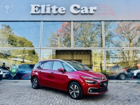 c4 grand picasso 1.6 intensive 16v turbo 4p automatico 2018 estancia velha