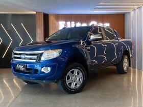 ranger 3.2 limited 4x4 cd 20v diesel 4p automatico 2013 estancia velha