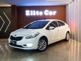 cerato 1.6 sx 16v flex 4p automatico 2015 estancia velha