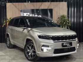 commander 1.3 t270 turbo flex overland at6 2023 estancia velha