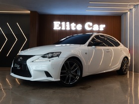 is250 f sport 2.5 v6 24v 4p automatico 2014 estancia velha