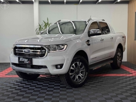 ranger 3.2 limited 4x4 cd 20v diesel 4p automatico 2020 estancia velha