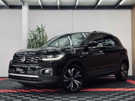 t cross 1.4 250 tsi total flex highline automatico 2021 estancia velha