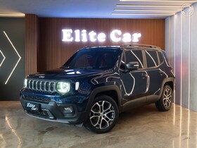renegade 1.3 t270 turbo flex longitude at6 2022 estancia velha