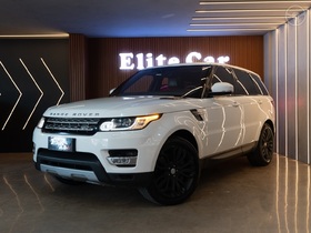 range rover sport 3.0 hse 4x4 v6 24v turbo diesel 4p automatico 2017 estancia velha