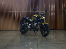 cb 300f twister abs 2024 estancia velha