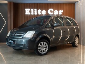 meriva 1.8 mpfi maxx 8v flex 4p manual 2005 estancia velha