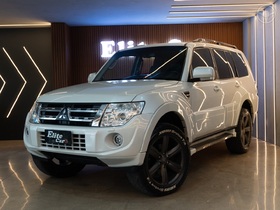 pajero full 3.2 hpe 4x4 16v turbo intercooler diesel 4p automatico 2014 estancia velha
