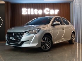 208 1.6 16v flex allure at6 2022 estancia velha