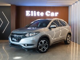 hr v 1.8 16v flex exl 4p automatico 2017 estancia velha