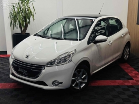 208 1.5 ALLURE 8V FLEX 4P MANUAL