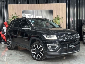 compass 2.0 16v flex limited automatico 2021 estancia velha