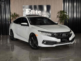 civic 1.5 16v turbo touring 4p cvt 2020 estancia velha