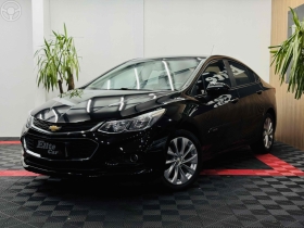 CRUZE 1.4 TURBO LT 16V FLEX 4P AUTOMÁTICO