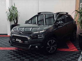c4 cactus 1.6 vti 120 flex feel pack eat6 2021 estancia velha