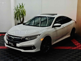 CIVIC 1.5 16V TURBO TOURING 4P CVT