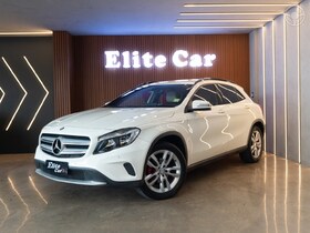 gla 200 1.6 cgi style 16v turbo flex 4p automatico 2016 estancia velha