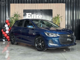 onix 1.0 turbo flex premier automatico 2020 estancia velha