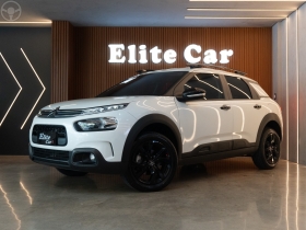 c4 cactus 1.6 16v flex 4p feel pack  automatico 2022 estancia velha