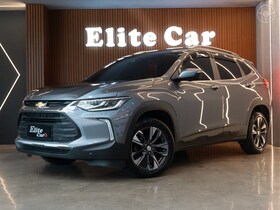 tracker 1.2 turbo flex premier automatico 2021 estancia velha