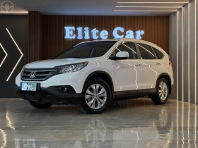 crv 2.0 exl 4x4 16v 4p automatico 2012 estancia velha