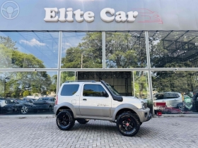 jimny 1.3 4x4 16v 2p manual 2002 estancia velha