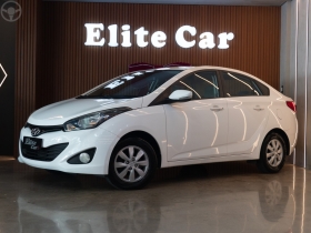 hb20s 1.6 comfort plus 16v flex 4p automatico 2014 estancia velha