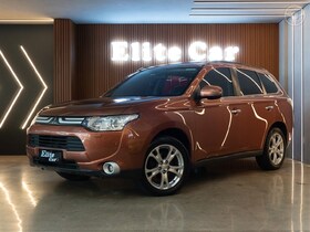 outlander 3.0 gt 4x4 v6 24v 4p automatico 2015 estancia velha