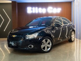 cruze 1.8 lt 16v flex 4p automatico 2013 estancia velha
