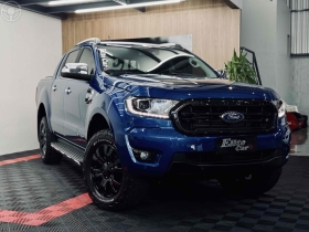 ranger 3.2 limited 4x4 cd 20v diesel 4p automatico 2022 estancia velha