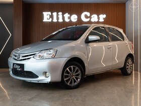 etios 1.5 xs 16v flex 4p manual 2015 estancia velha