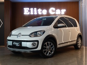 cross up 1.0 tsi 12v flex 4p manual 2017 estancia velha
