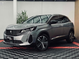 3008 1.6 16v thp griffe automatico 2023 estancia velha