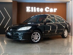 civic 1.7 lx 16v 4p automatico 2006 estancia velha