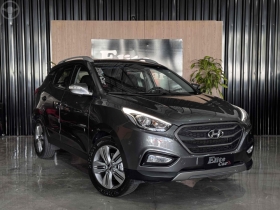 ix35 2.0 mpfi 16v flex 4p automatico 2017 estancia velha