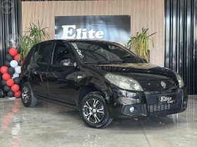 sandero 1.0 expression 16v flex 4p manual 2013 estancia velha