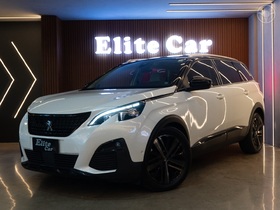 5008 1.6 griffe pack thp 16v 4p automatico 2019 estancia velha