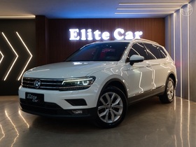 tiguan 1.4 250 tsi total flex allspace comfortline tiptronic 2019 estancia velha