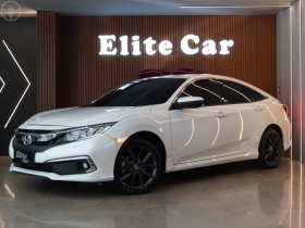 CIVIC 2.0 16V FLEXONE EXL 4P CVT