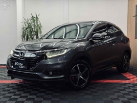 hr v 1.5 16v turbo touring 4p automatico 2020 estancia velha