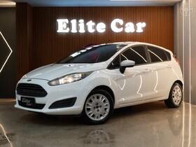 FIESTA 1.5 S HATCH 16V FLEX 4P MANUAL