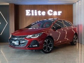 cruze 1.4 turbo sport6 rs 16v flex 4p automatico 2023 estancia velha