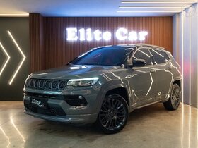 compass 1.3 t270 turbo flex s at6 2022 estancia velha