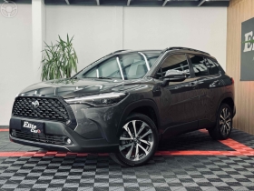 corolla cross 2.0 vvt ie flex xre direct shift 2023 estancia velha